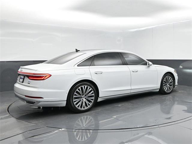 used 2019 Audi A8 car, priced at $26,897