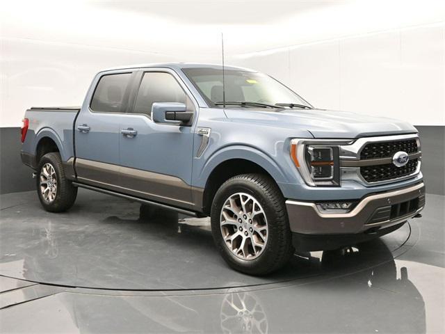 used 2023 Ford F-150 car, priced at $62,173