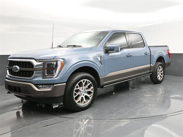 used 2023 Ford F-150 car, priced at $63,199