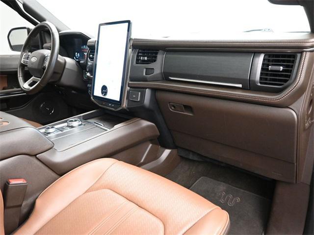 used 2022 Ford Expedition car, priced at $60,130