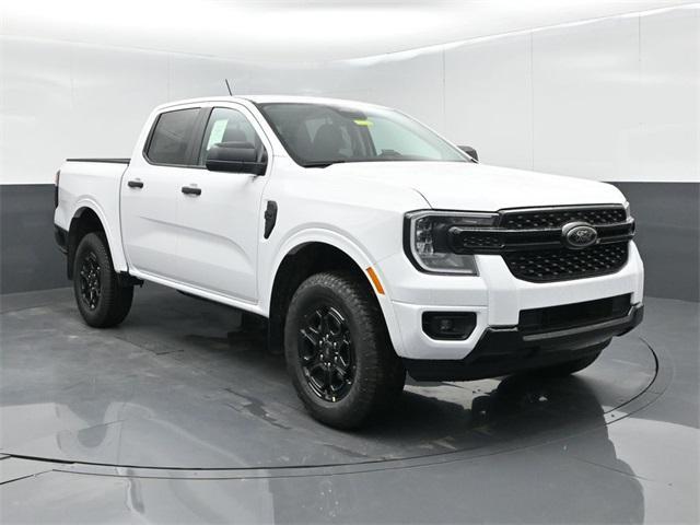 new 2025 Ford Ranger car, priced at $34,428