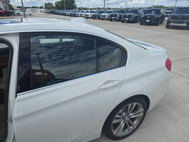 used 2017 BMW 330 car, priced at $12,940