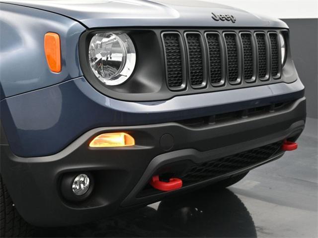 used 2023 Jeep Renegade car, priced at $27,300