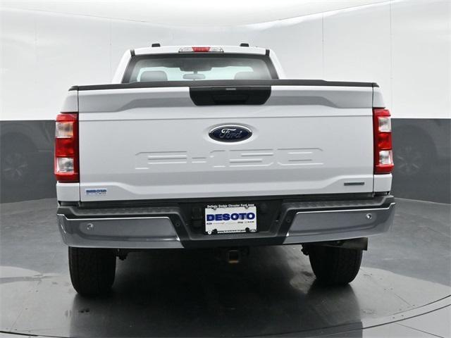 used 2022 Ford F-150 car, priced at $32,620