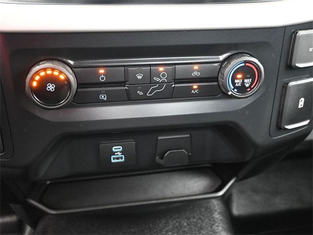 used 2022 Ford F-150 car, priced at $32,620