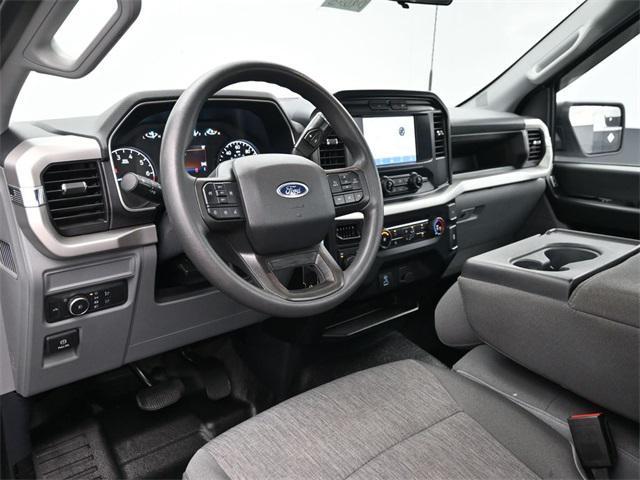 used 2022 Ford F-150 car, priced at $32,620