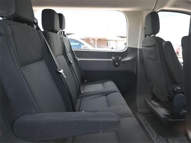 used 2022 Ford Transit-350 car, priced at $38,776