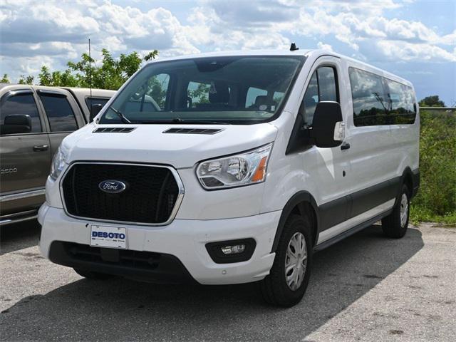 used 2022 Ford Transit-350 car, priced at $38,776
