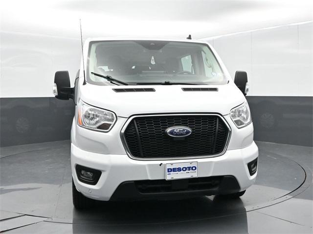 used 2022 Ford Transit-350 car, priced at $37,445