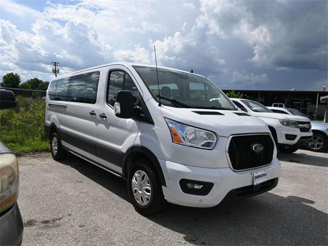 used 2022 Ford Transit-350 car, priced at $38,776