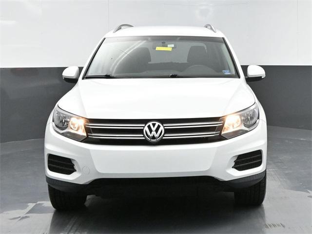 used 2017 Volkswagen Tiguan Limited car, priced at $12,806