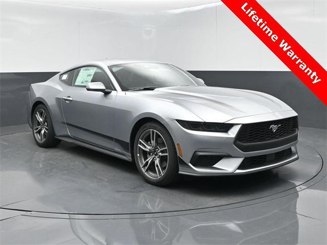 new 2025 Ford Mustang car, priced at $31,221