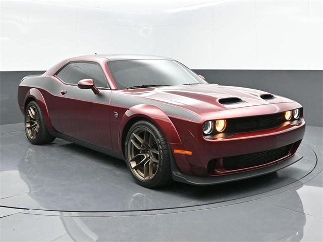 used 2022 Dodge Challenger car, priced at $88,907