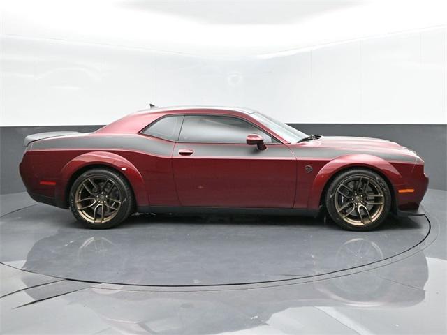 used 2022 Dodge Challenger car, priced at $93,873