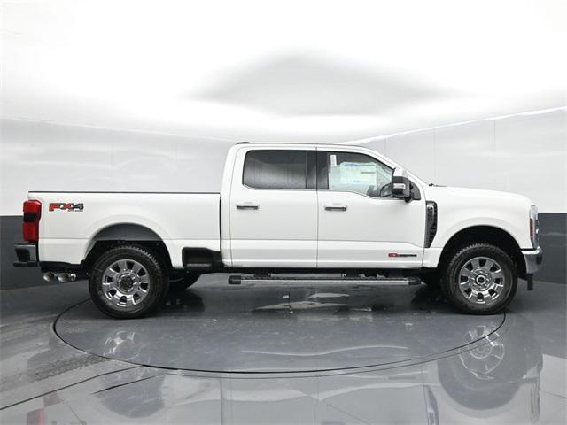 new 2026 Ford F-350 car, priced at $85,651
