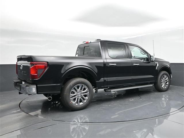 new 2025 Ford F-150 car, priced at $52,804
