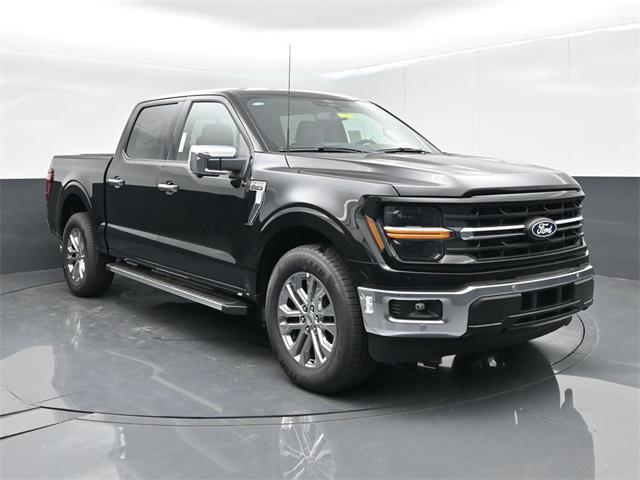 new 2025 Ford F-150 car, priced at $52,804