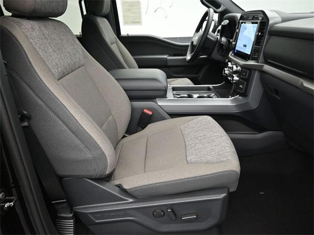 new 2025 Ford F-150 car, priced at $52,804