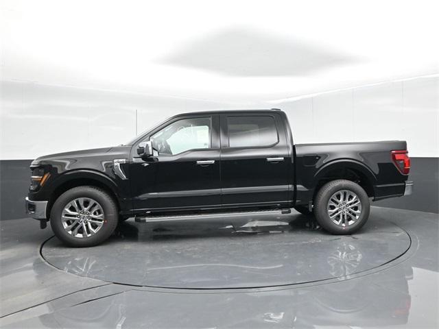 new 2025 Ford F-150 car, priced at $52,804