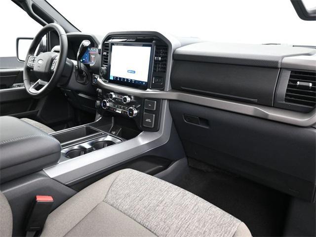 new 2025 Ford F-150 car, priced at $52,804