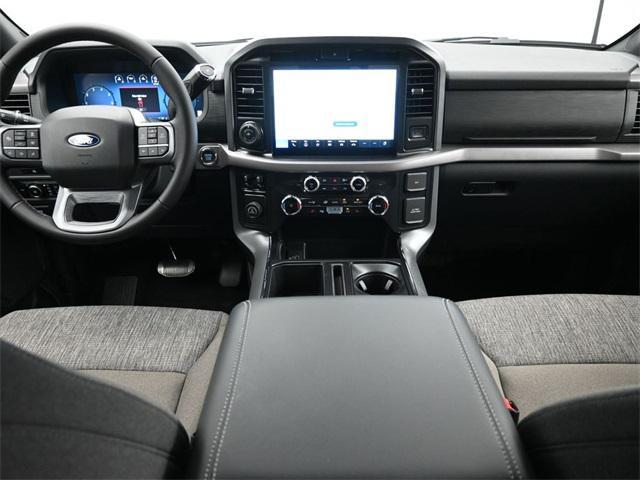 new 2025 Ford F-150 car, priced at $52,804
