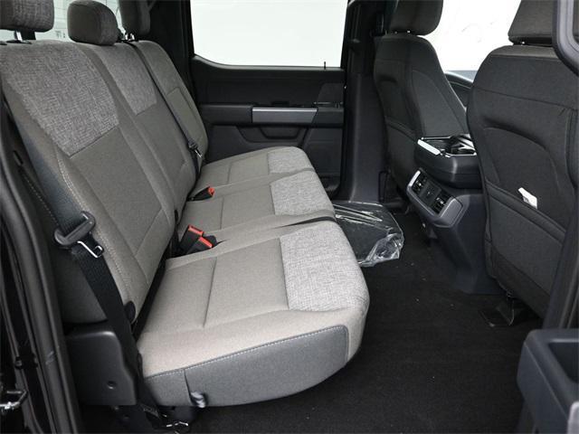 new 2025 Ford F-150 car, priced at $52,804