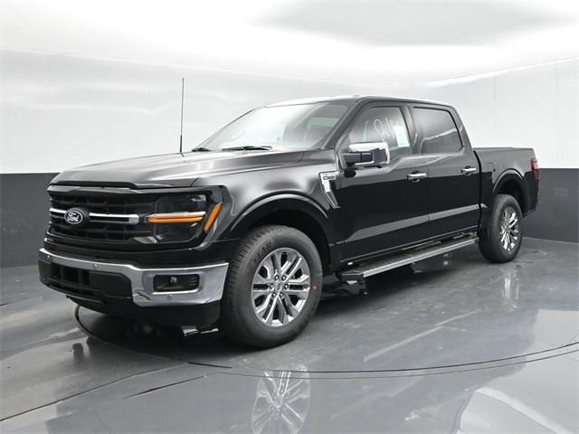 new 2025 Ford F-150 car, priced at $52,804