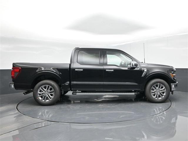 new 2025 Ford F-150 car, priced at $52,804