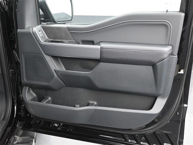 new 2025 Ford F-150 car, priced at $52,804
