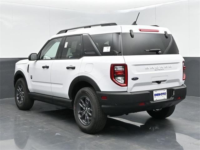 new 2024 Ford Bronco Sport car, priced at $28,904