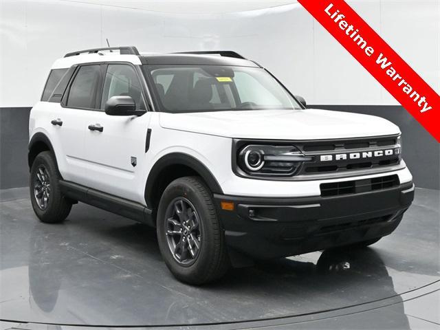 new 2024 Ford Bronco Sport car, priced at $28,904