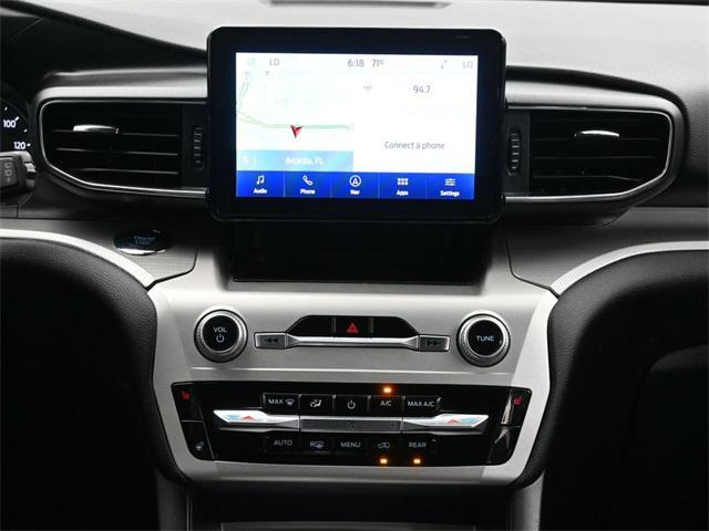 used 2022 Ford Explorer car, priced at $28,984