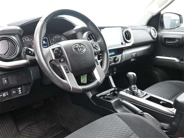 used 2021 Toyota Tacoma car, priced at $34,289