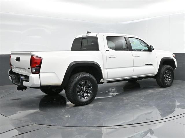 used 2021 Toyota Tacoma car, priced at $34,289