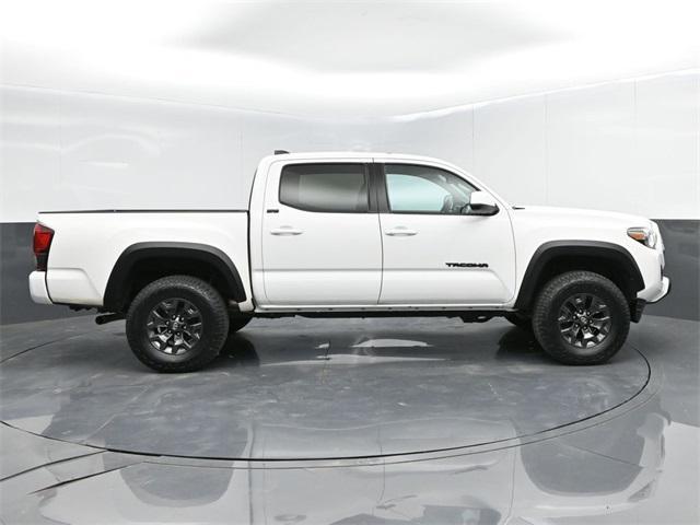 used 2021 Toyota Tacoma car, priced at $34,289