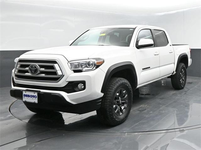 used 2021 Toyota Tacoma car, priced at $34,289