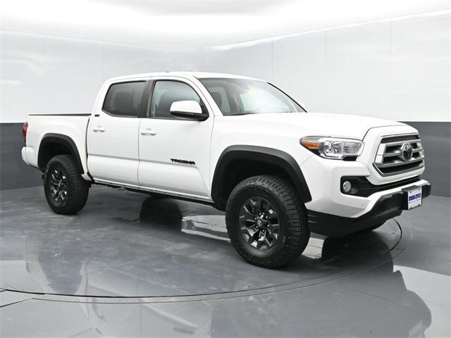 used 2021 Toyota Tacoma car, priced at $34,289