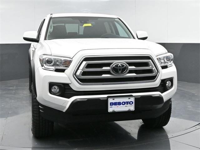 used 2021 Toyota Tacoma car, priced at $34,289