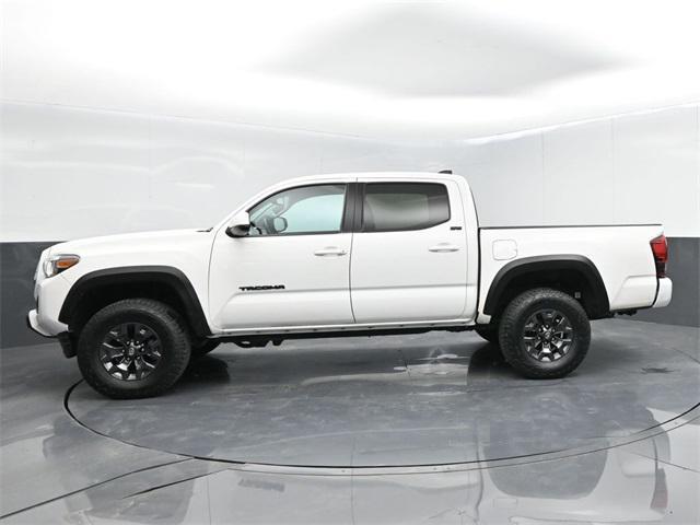 used 2021 Toyota Tacoma car, priced at $34,289