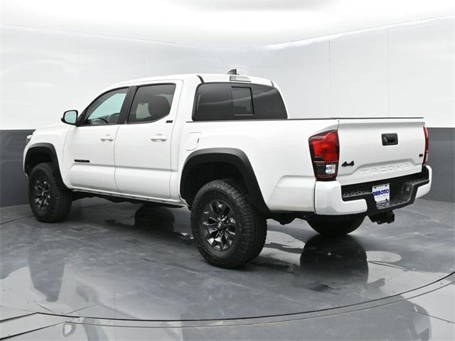 used 2021 Toyota Tacoma car, priced at $34,289