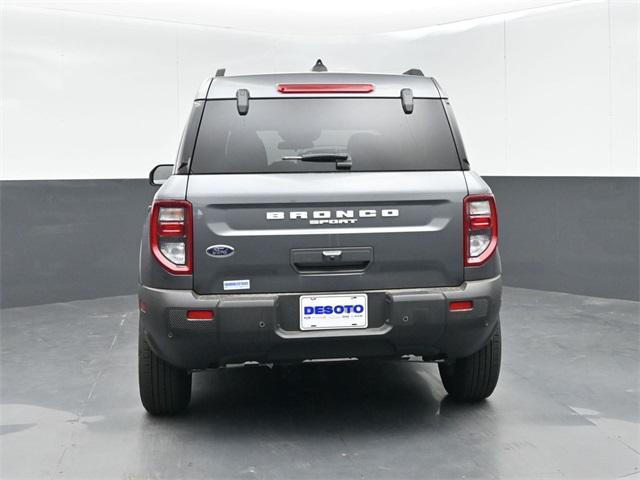 new 2025 Ford Bronco Sport car, priced at $31,798