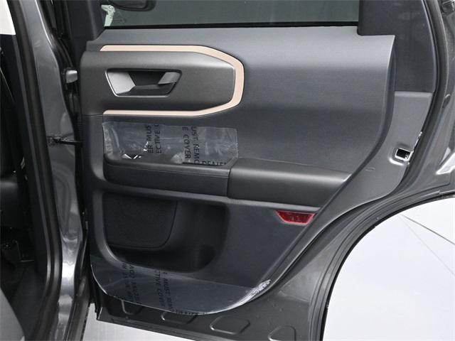 new 2025 Ford Bronco Sport car, priced at $31,798