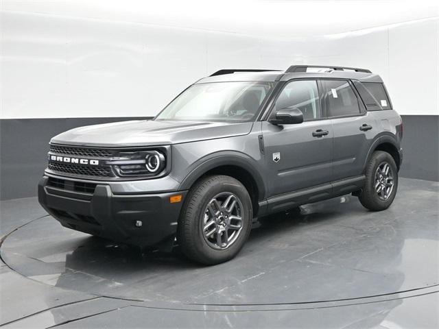 new 2025 Ford Bronco Sport car, priced at $31,798