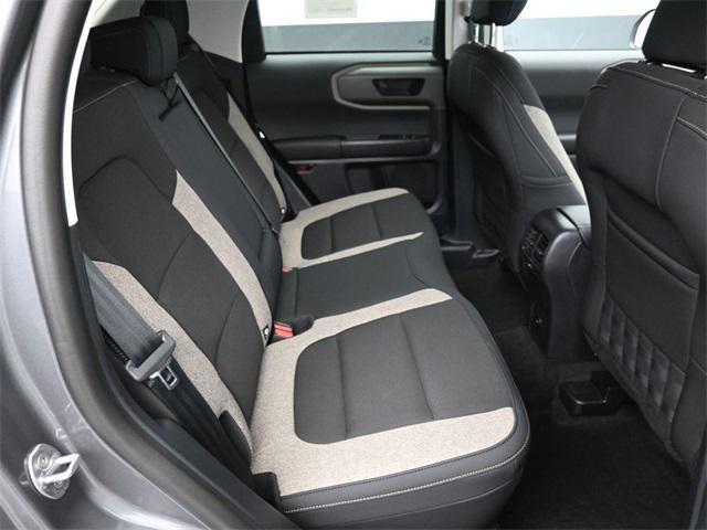new 2025 Ford Bronco Sport car, priced at $31,798
