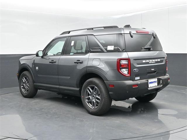 new 2025 Ford Bronco Sport car, priced at $31,798