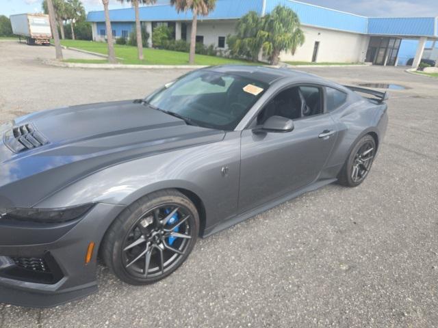 used 2024 Ford Mustang car, priced at $65,995