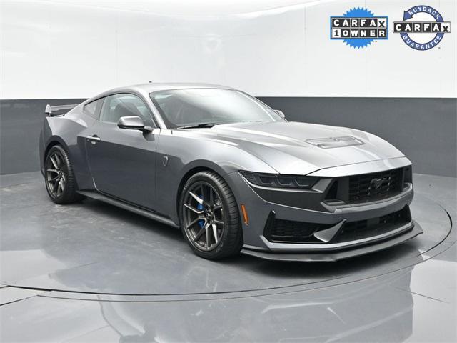 used 2024 Ford Mustang car, priced at $67,645