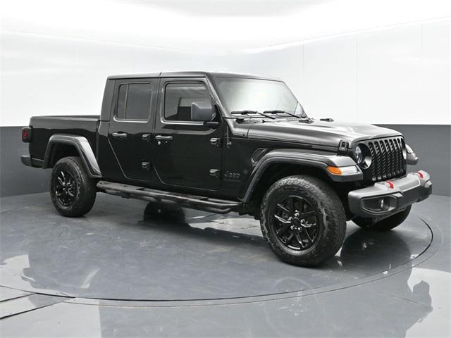 used 2022 Jeep Gladiator car, priced at $29,909