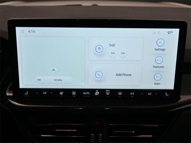 new 2025 Ford Escape car, priced at $29,842