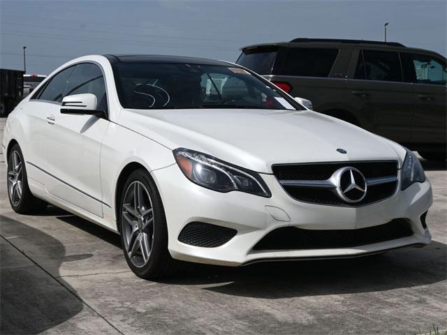 used 2016 Mercedes-Benz E-Class car, priced at $19,315